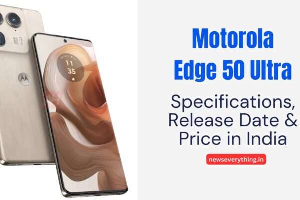 Motorola Edge 50 Ultra - NewsEverything