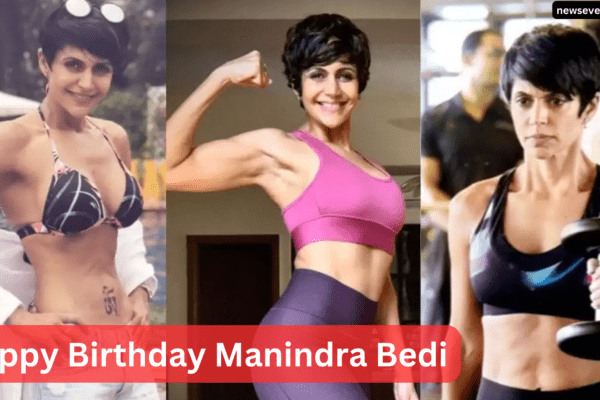 Mandira Bedi 51 Birthday