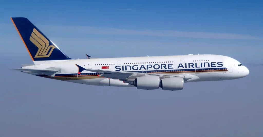 Singapore Airlines – An Excellent Iconic Asian Brand Martin Roll